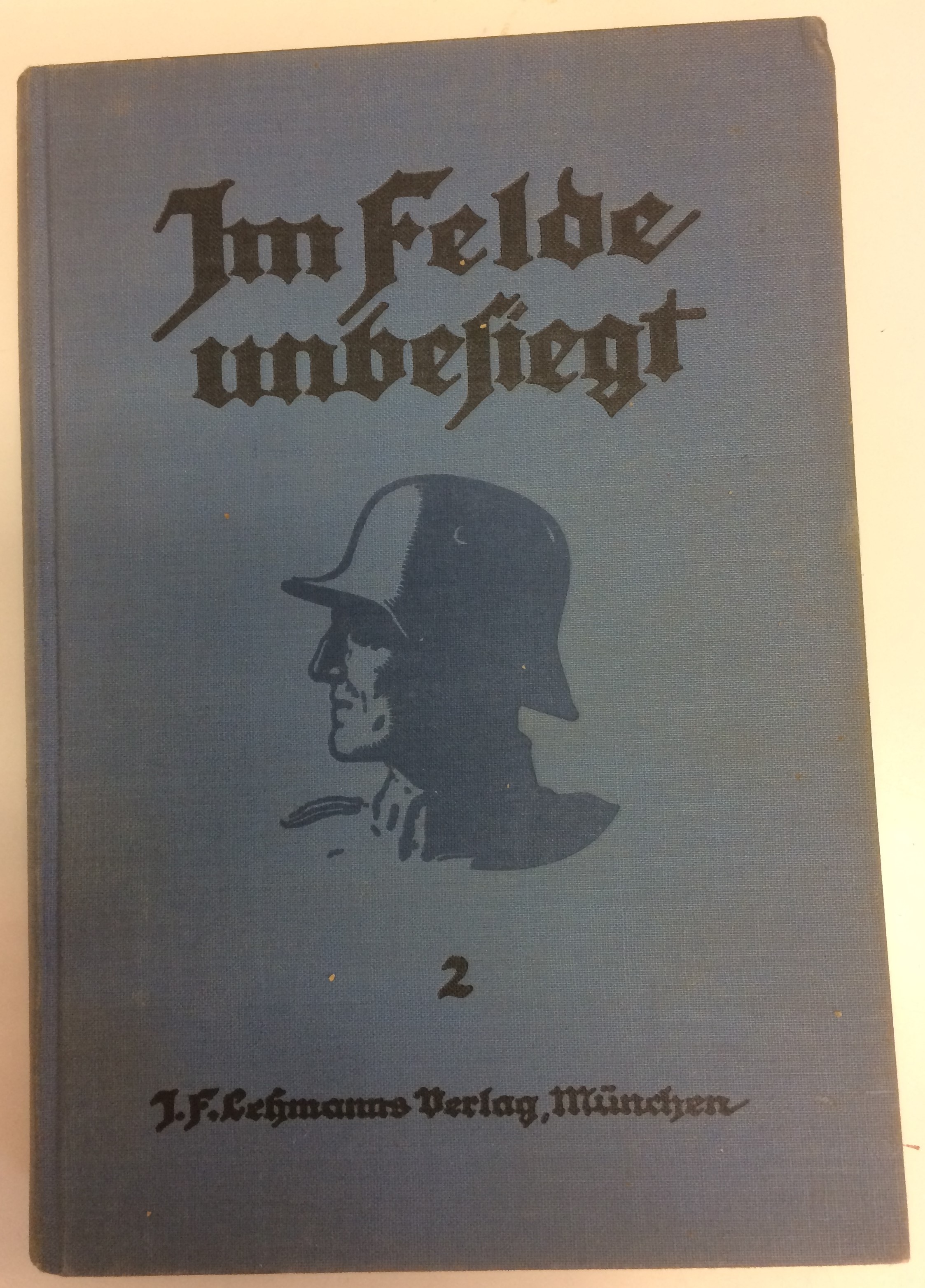 Vordereinband