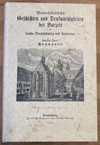 Vordereinband