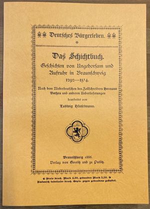 Vordereinband