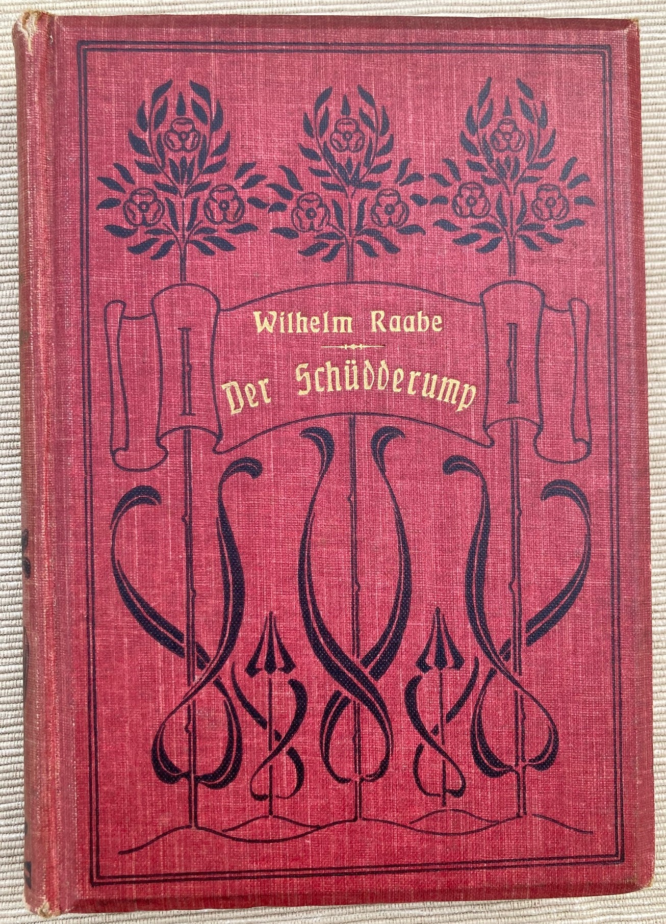 Vordereinband