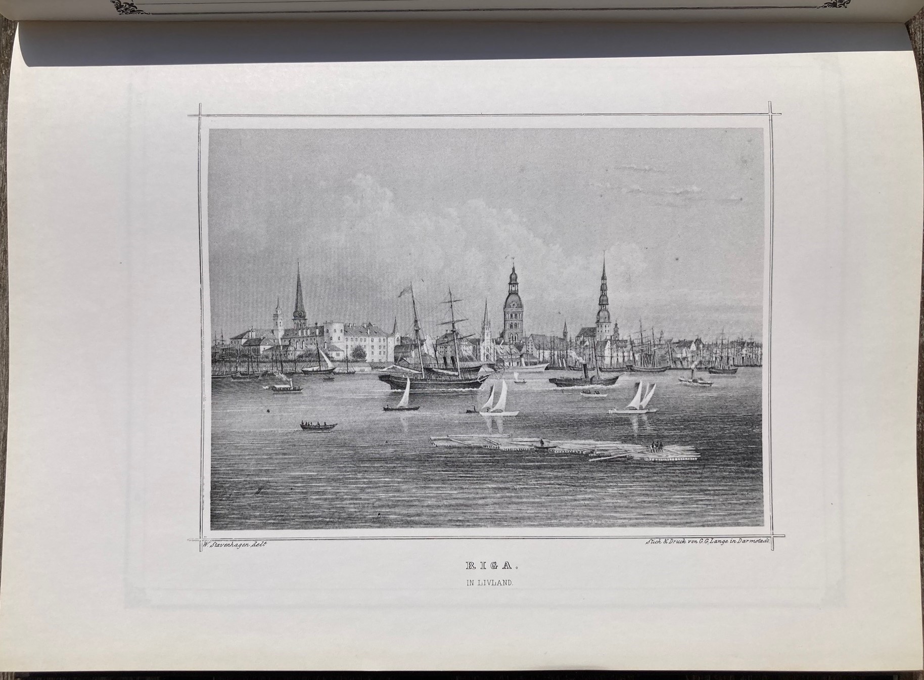 Stich Riga