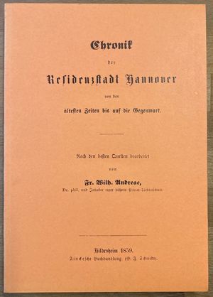 Vordereinband